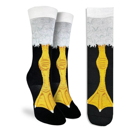Good Luck Sock Women's Duck Feet Socks - A&M Clothing & Shoes - Westlock
