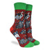 Good Luck Sock Women's Light Cats Socks - A&M Clothing & Shoes - Westlock