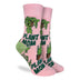 Good Luck Sock Women's Plant Mom Socks - A&M Clothing & Shoes - Westlock