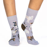 Good Luck Sock Women's Ponies Socks - A&M Clothing & Shoes