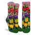 Good Luck Sock Women's Tulips Socks - A&M Clothing & Shoes