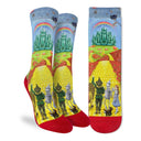 Good Luck Sock Women's Wizard of Oz Socks - Wizard of Oz
