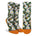 Good Luck Women's Bees and Daisies Socks - Bees/Daisies