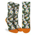Good Luck Women's Bees and Daisies Socks - A&M Clothing & Shoes