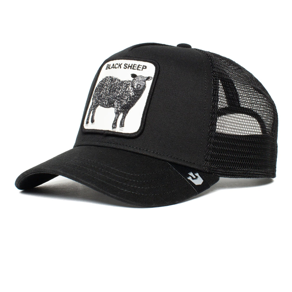 Goorin Bros Black Sheep Trucker Hat - A&M Clothing & Shoes - Westlock
