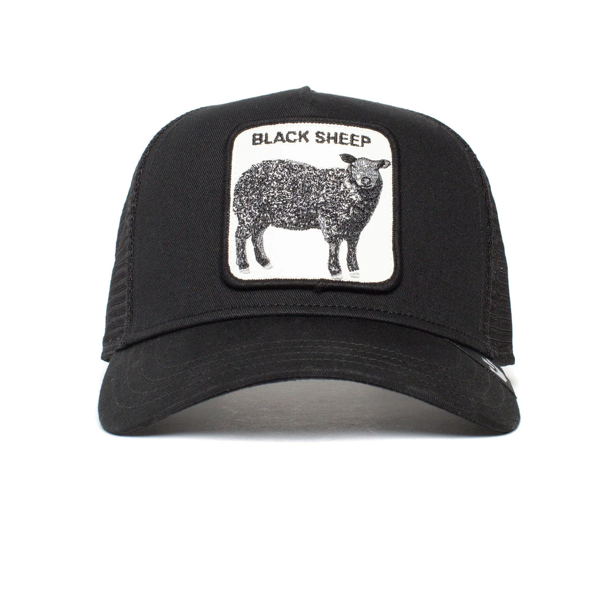 Goorin Bros Black Sheep Trucker Hat - A&M Clothing & Shoes - Westlock