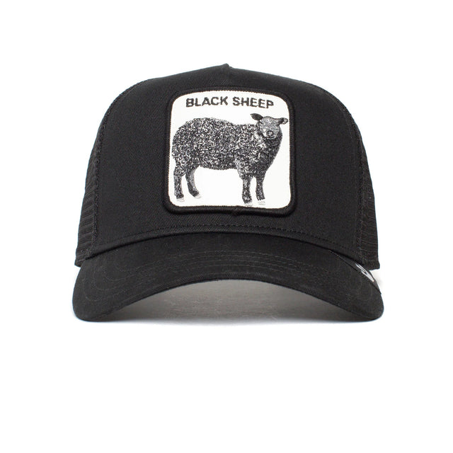Goorin Bros Black Sheep Trucker Hat - A&M Clothing & Shoes - Westlock