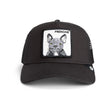 Goorin Bros Frenchie Trucker Hat - Void