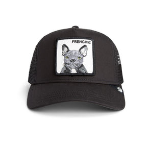 Goorin Bros Frenchie Trucker Hat - Void