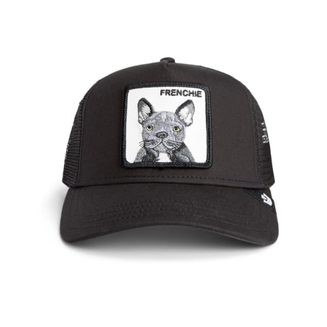 Goorin Bros Frenchie Trucker Hat - Void