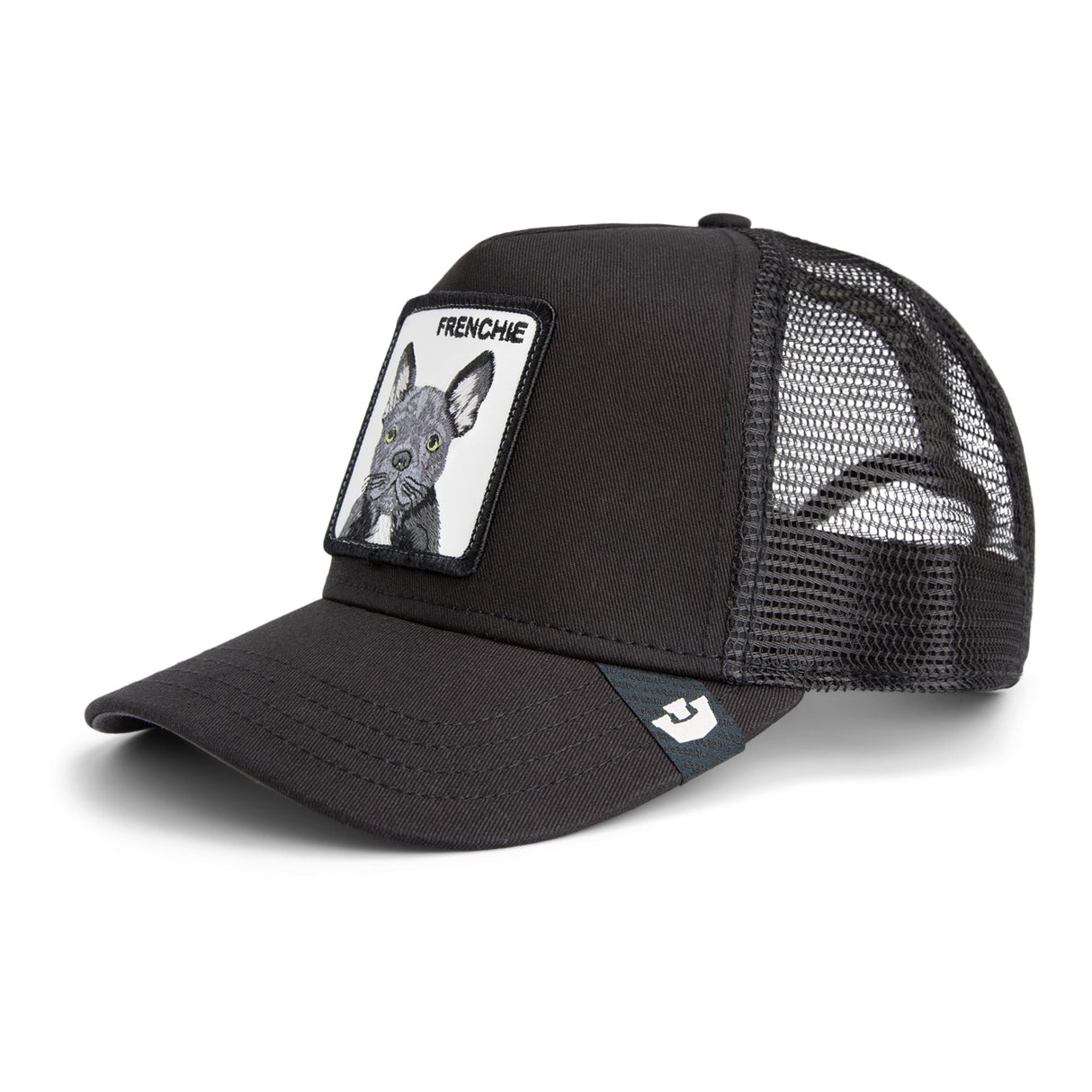 Goorin Bros Frenchie Trucker Hat - Void