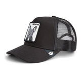 Goorin Bros Frenchie Trucker Hat - Void