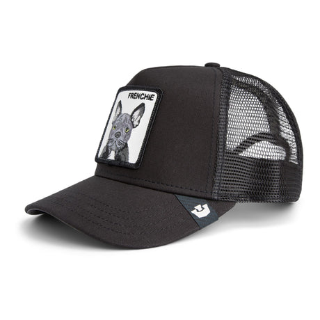 Goorin Bros Frenchie Trucker Hat - Void