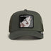 Goorin Bros Lone Wolf Trucker Hat - A&M Clothing & Shoes