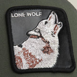 Goorin Bros Lone Wolf Trucker Hat - A&M Clothing & Shoes