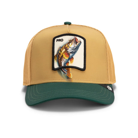 Goorin Bros Migration Pro Hat - Amber/Guard
