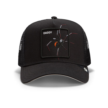 Goorin Bros Over the Line Spider Hat - Void