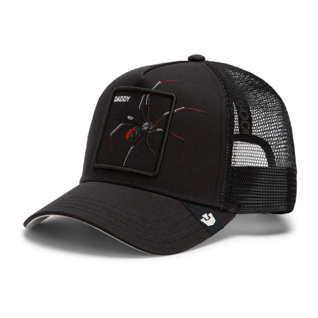 Goorin Bros Over the Line Spider Hat - Void