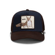 Goorin Bros Over the Line Squirrel Hat - Ground/Edge