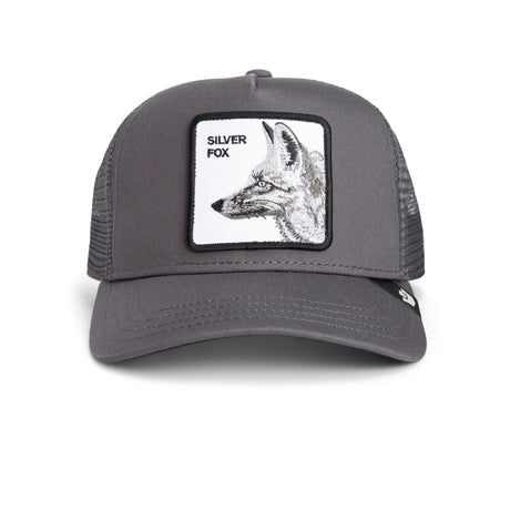 Goorin Bros Silver Foxxx Hat - Oil