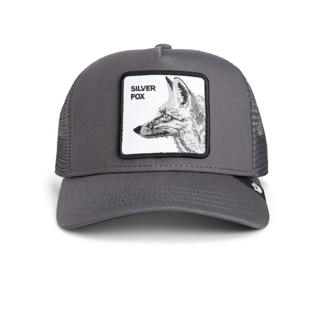 Goorin Bros Silver Foxxx Hat - Oil