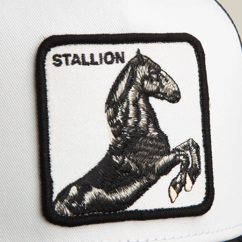 Goorin Bros Stallion Trucker Hat - A&M Clothing & Shoes