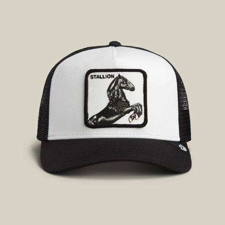 Goorin Bros Stallion Trucker Hat - A&M Clothing & Shoes