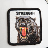Goorin Bros Strength Panther Trucker Hat - A&M Clothing & Shoes