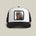 Goorin Bros Strength Panther Trucker Hat - Dust/Void