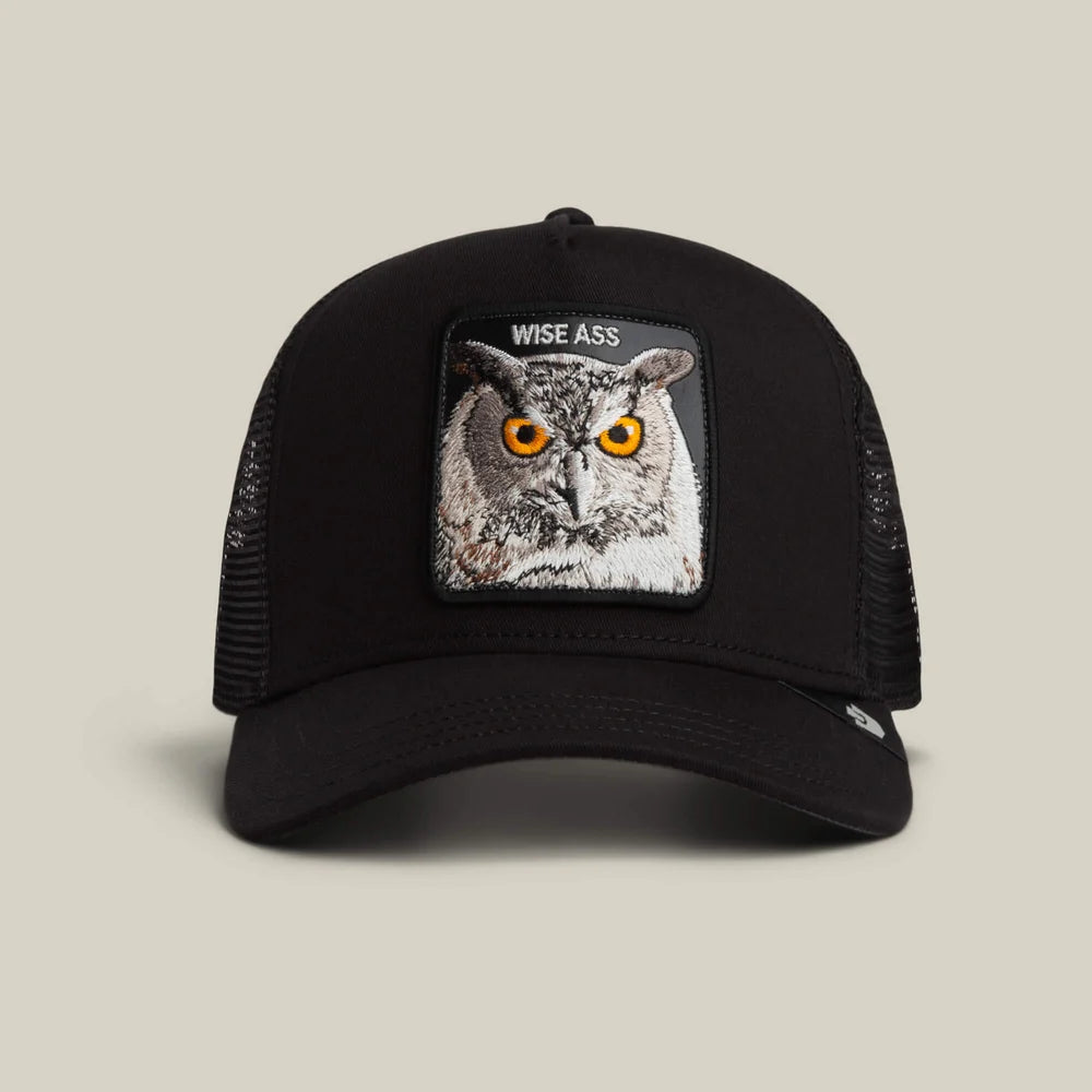 Goorin Bros Wise Ass Trucker Hat - Void