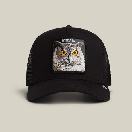 Goorin Bros Wise Ass Trucker Hat - Void