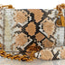 Guess Abey Python Crossbody Flap - A&M Clothing & Shoes
