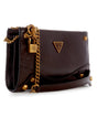 Guess Amantea Top Zip Crossbody - A&M Clothing & Shoes - Westlock