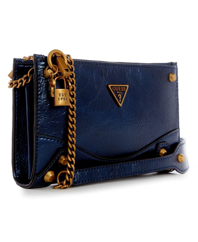 Guess Amantea Top Zip Crossbody - A&M Clothing & Shoes - Westlock