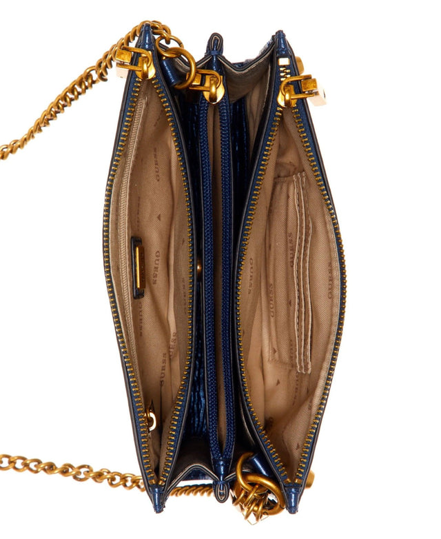 Guess Amantea Top Zip Crossbody - A&M Clothing & Shoes - Westlock