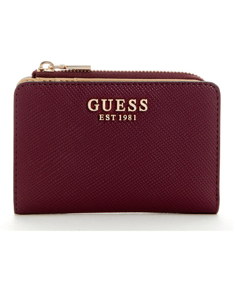 Guess Bolena Zip Around Card Case Wallet - A&M Clothing & Shoes - Westlock
