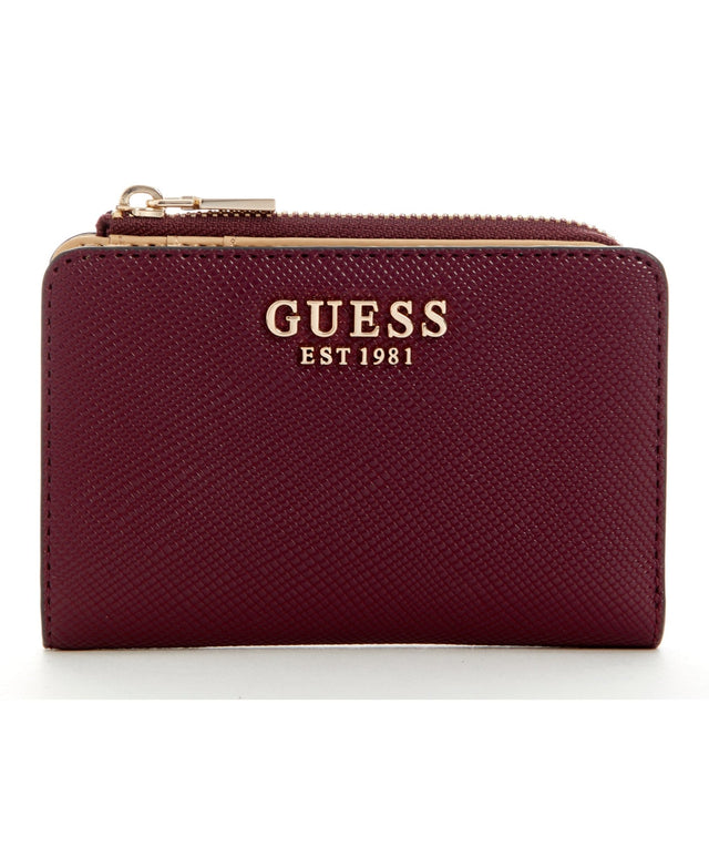 Guess Bolena Zip Around Card Case Wallet - A&M Clothing & Shoes - Westlock