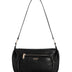 Guess Bronna Shoulder Bag - Black