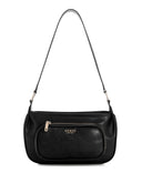 Guess Bronna Shoulder Bag - Black