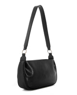 Guess Bronna Shoulder Bag - Black