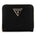 Guess Eco Gemma Slg Small Zip Wallet - Black
