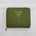 Guess Eco Gemma Slg Small Zip Wallet - Olive