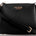 Guess Iwona Triple Compartment Crossbody - Black