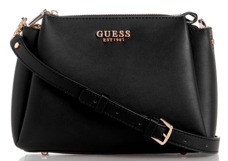 Guess Iwona Triple Compartment Crossbody - A&M Clothing & Shoes