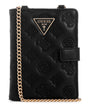 Guess La Femme Slg Chain Passport Case - A&M Clothing & Shoes - Westlock