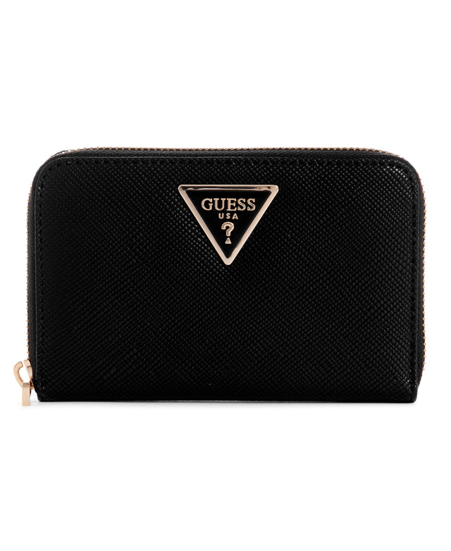 Guess Laurel Medium Zip Around Wallet - A&M Clothing & Shoes - Westlock