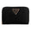 Guess Laurel Medium Zip Around Wallet - Black