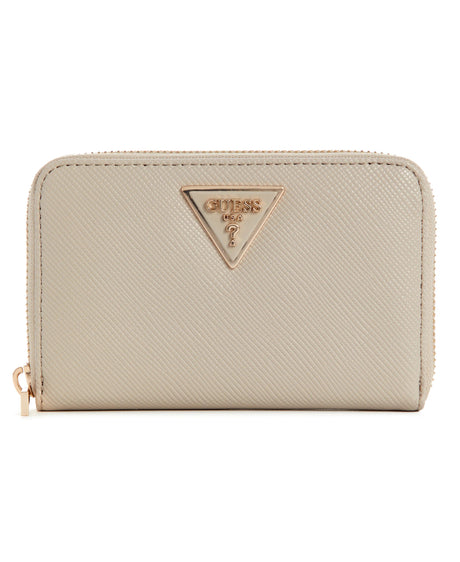 Guess Laurel Medium Zip Around Wallet - A&M Clothing & Shoes