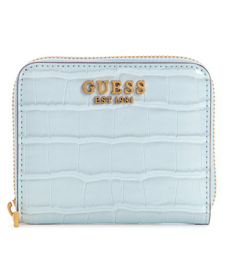 Guess Laurel Slg Small Zip Around - A&M Clothing & Shoes - Westlock