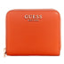 Guess Laurel Slg Small Zip Around - A&M Clothing & Shoes